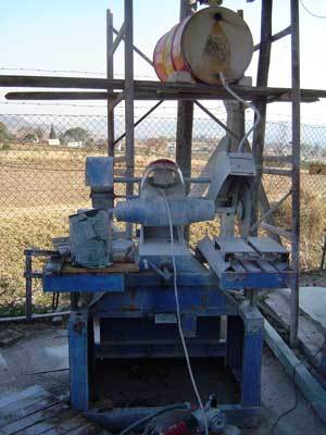 This is where I spent most of my time.  :)